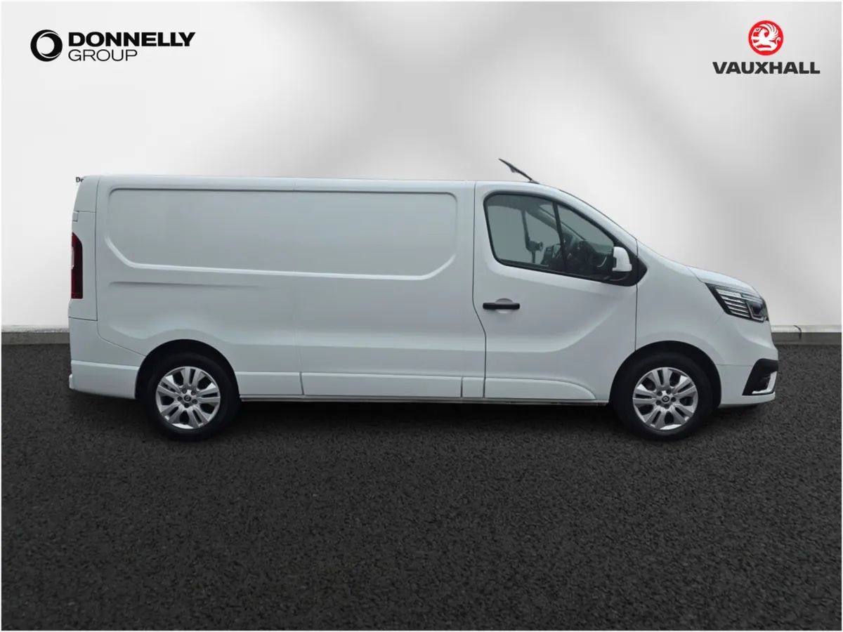 Renault Trafic Lwb Diesel Extra - Image 3