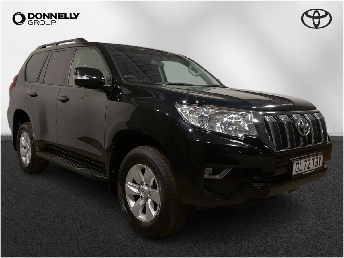 Toyota Land Cruiser Lwb Diesel Active Commercial - Image 1