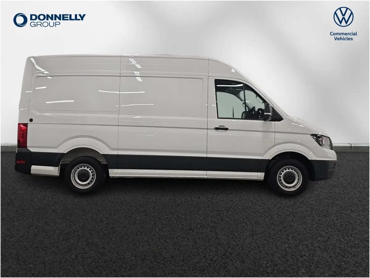 Volkswagen Crafter Cr35 Mwb Diesel Fwd Commerce Pl - Image 4