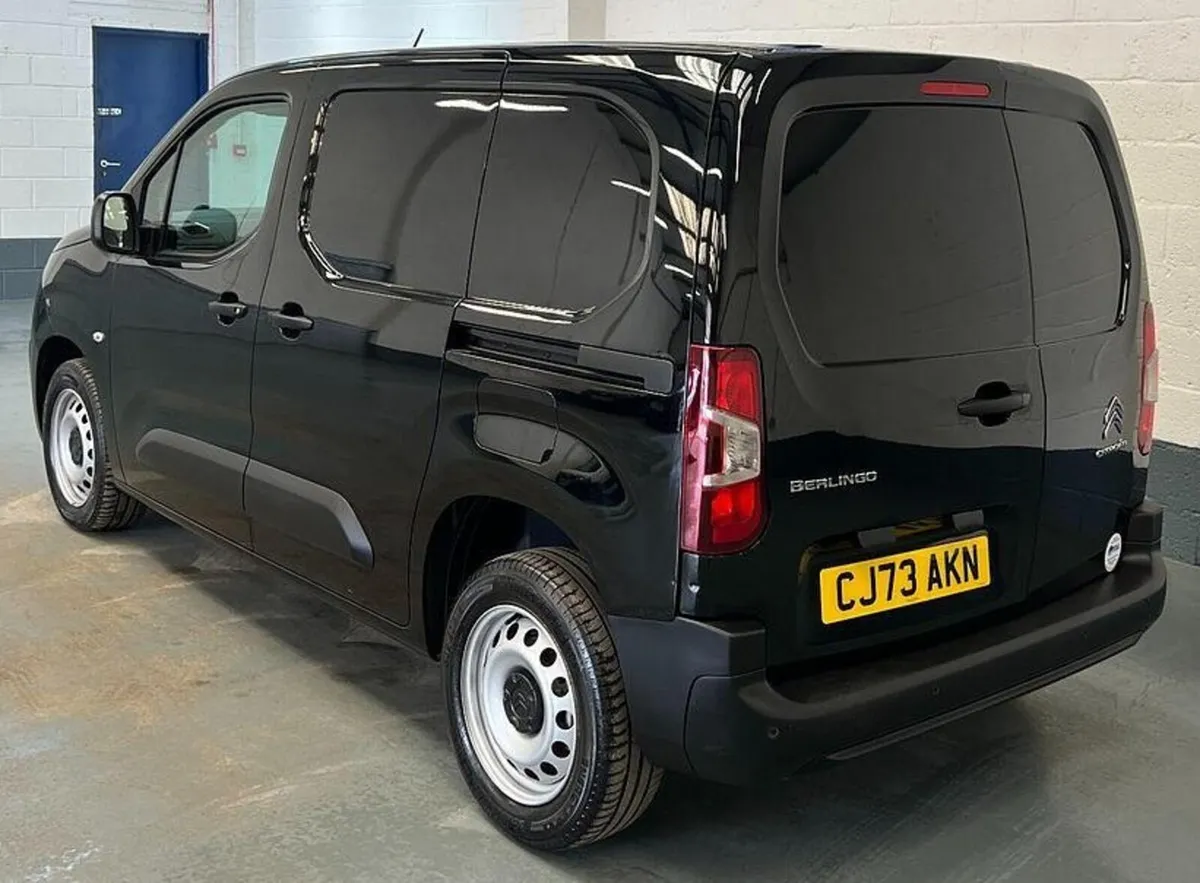 2023 Citroen Berlingo Panel Van - Image 3