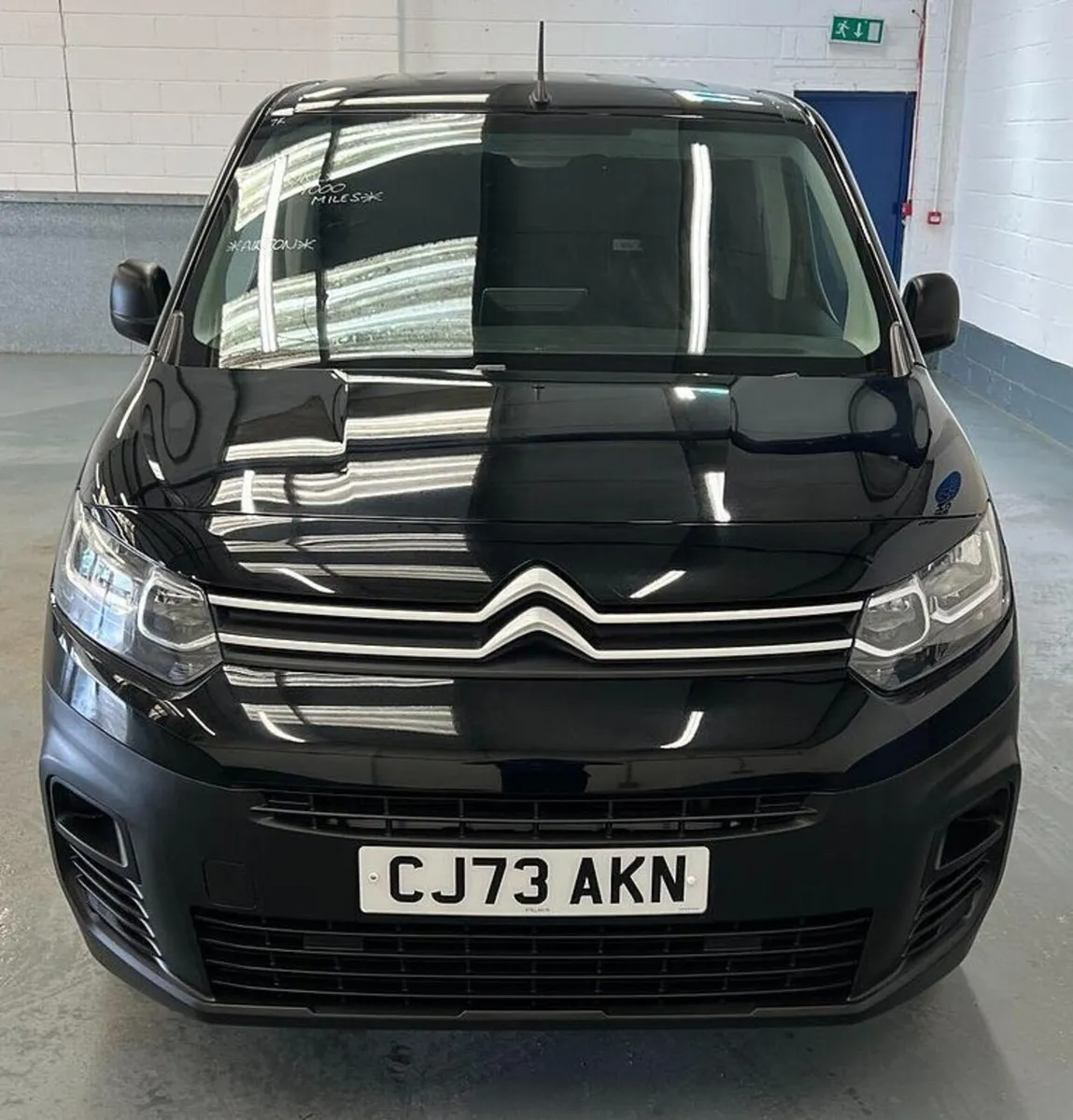 2023 Citroen Berlingo Panel Van - Image 1
