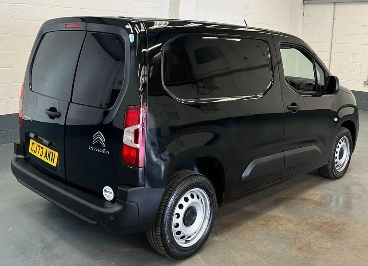 2023 Citroen Berlingo Panel Van - Image 4