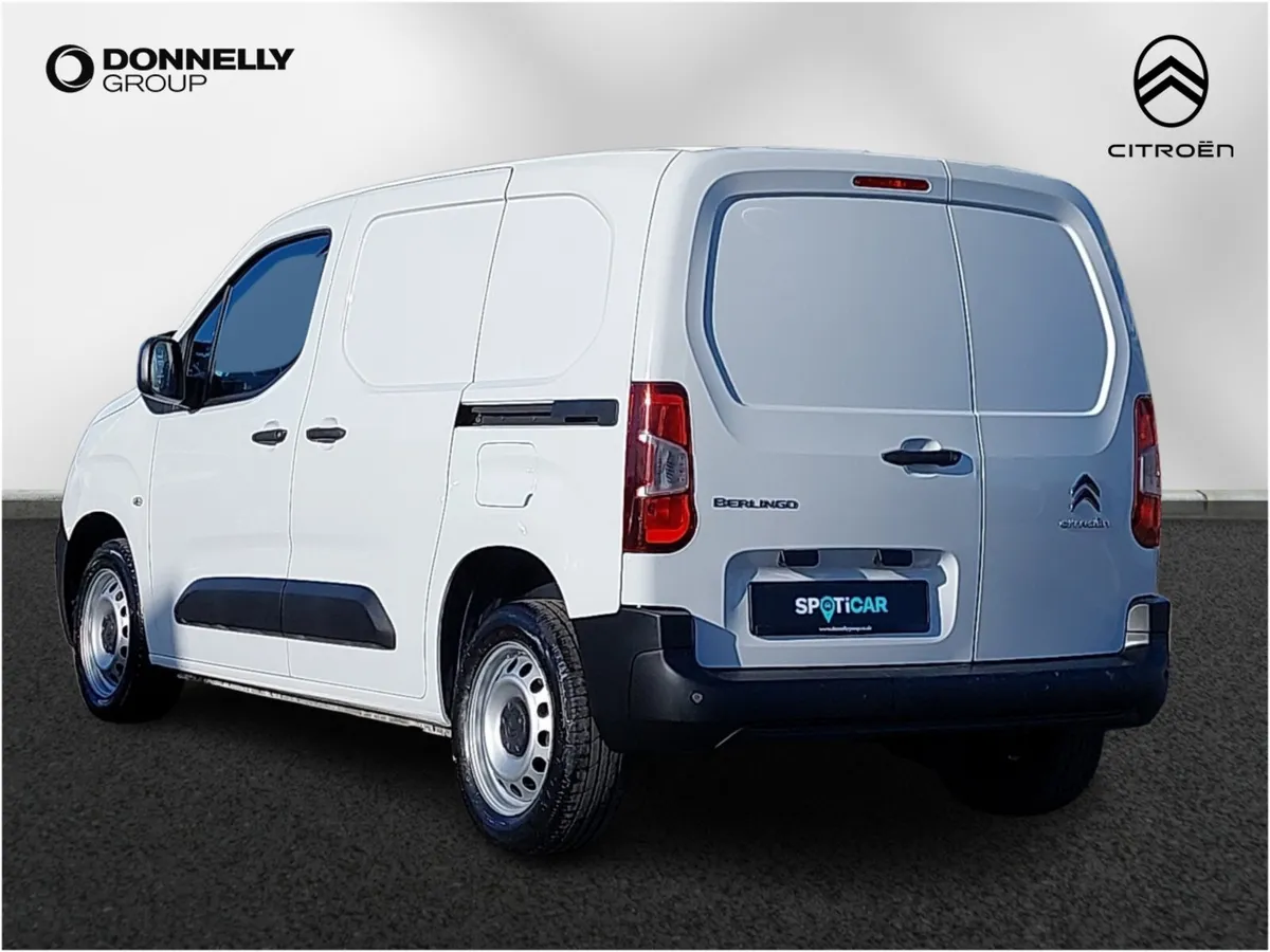 Citroen Berlingo M Diesel Enterprise Edition - Image 2