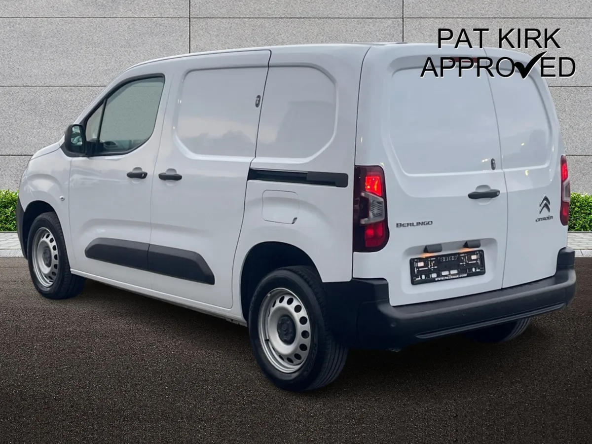 Citroen Berlingo M Diesel Enterprise Edition - Image 2