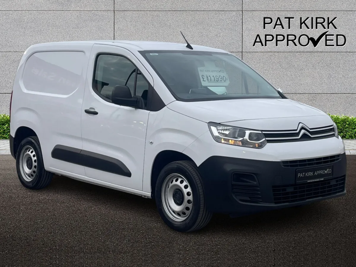 Citroen Berlingo M Diesel Enterprise Edition - Image 1