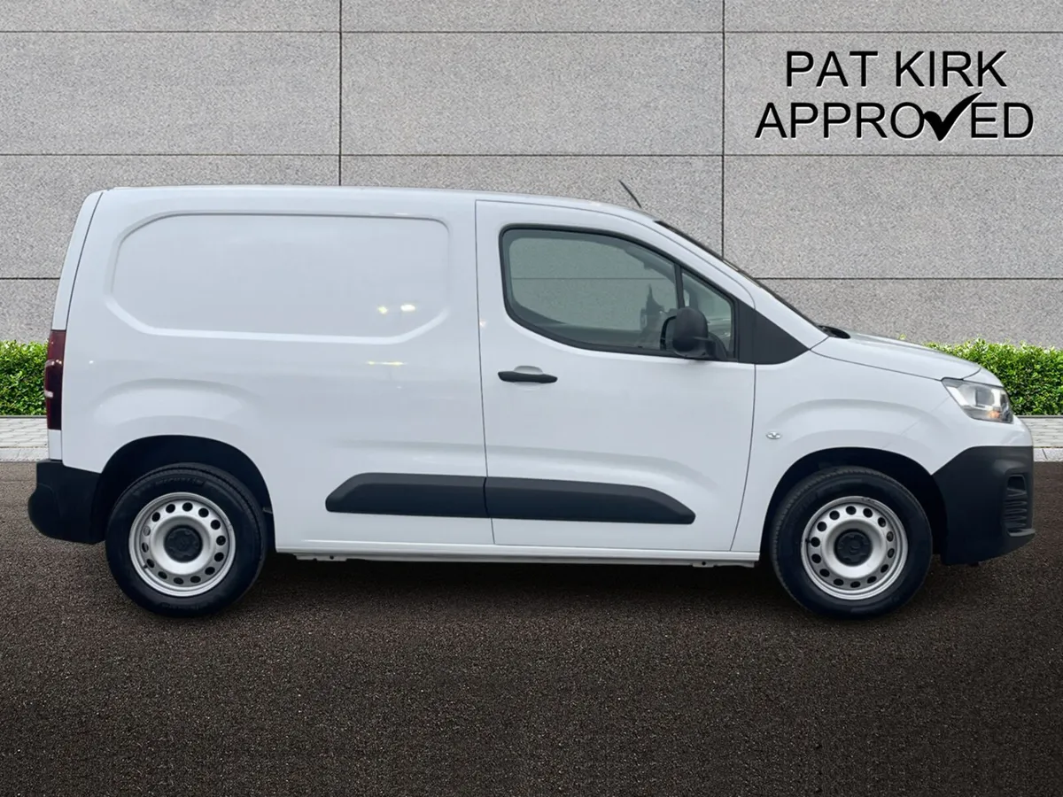 Citroen Berlingo M Diesel Enterprise Edition - Image 3