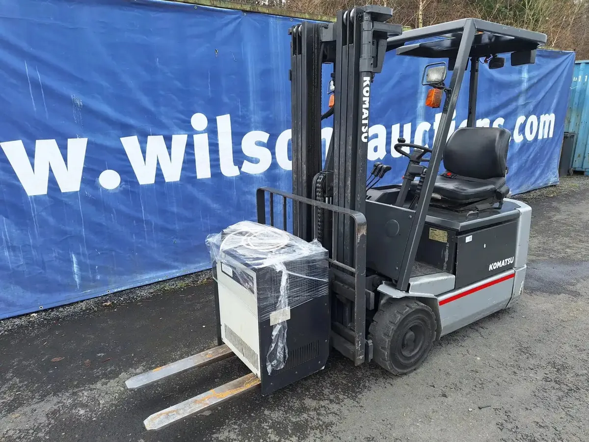 Plant, Machinery & Equipment For Auction - Image 1