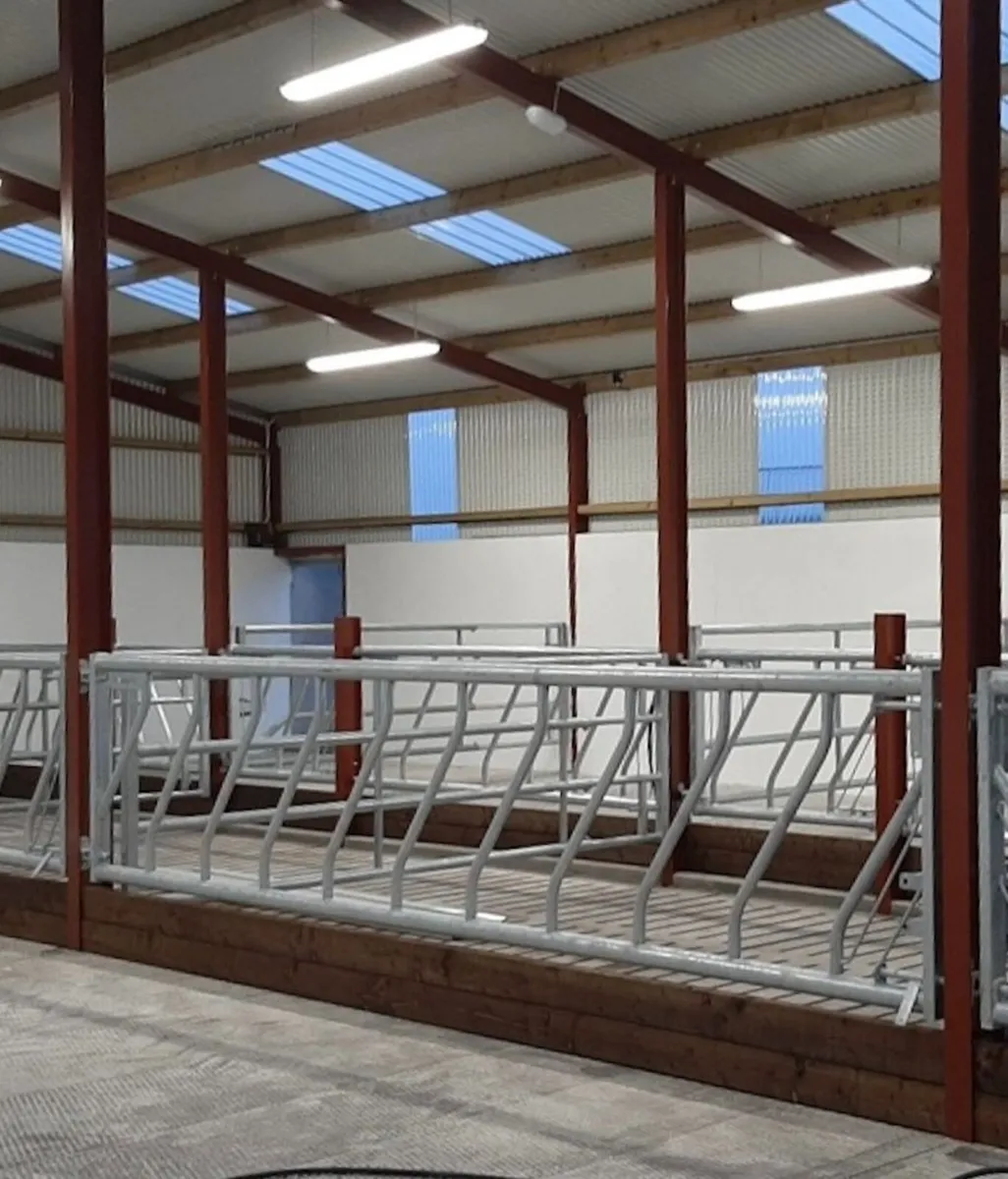 Cattle Feed Barriers/ drinkers - Image 2