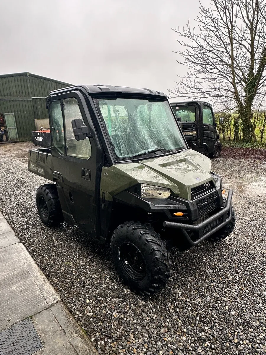 Polaris Ranger - Image 1