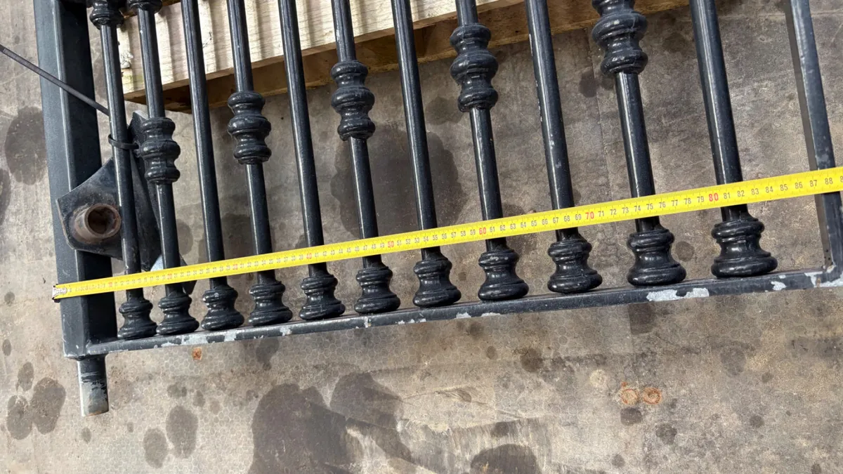 Heavy Duty Gate For Sale - Image 3