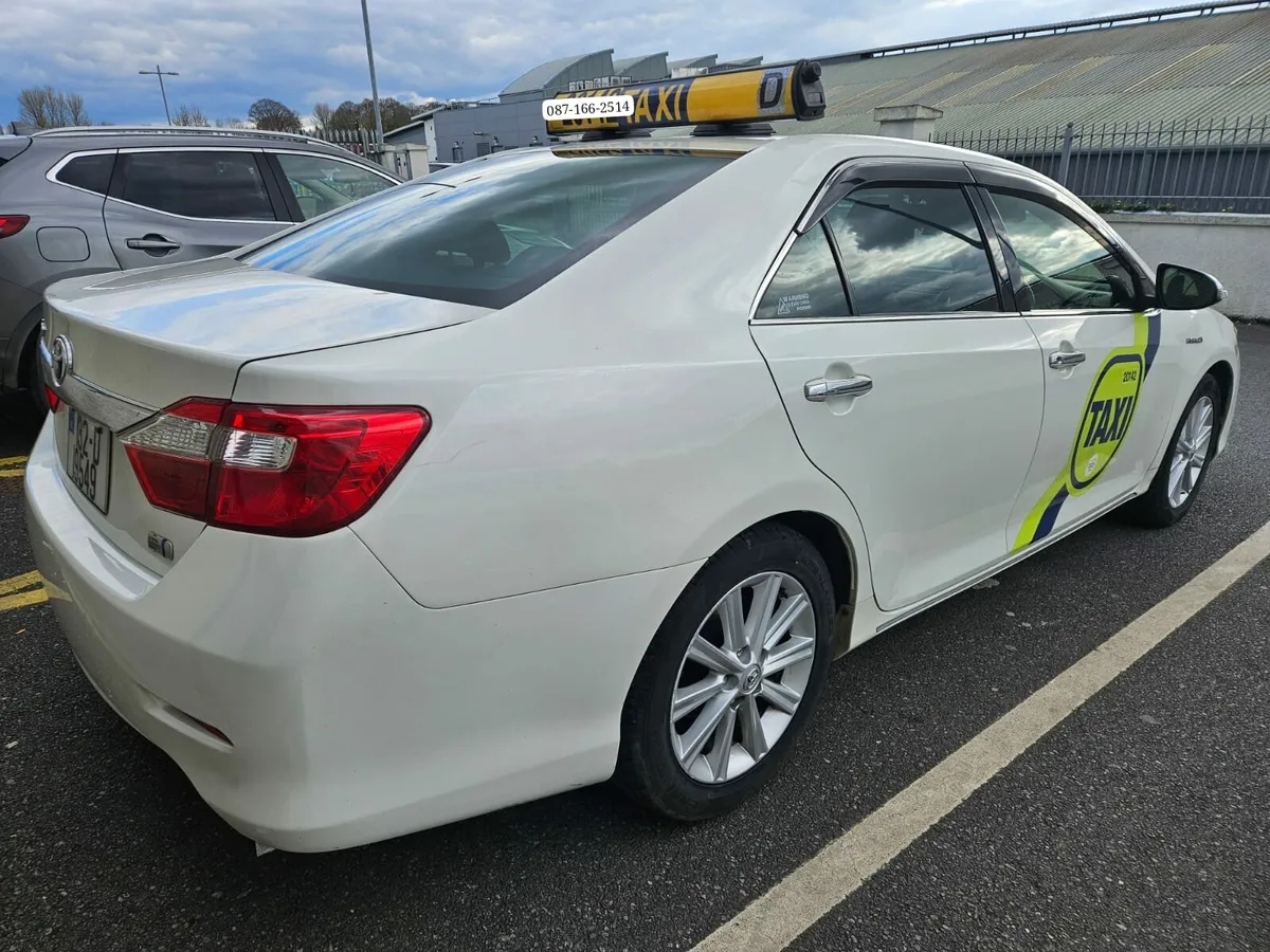 Taxi for Rent - Image 2