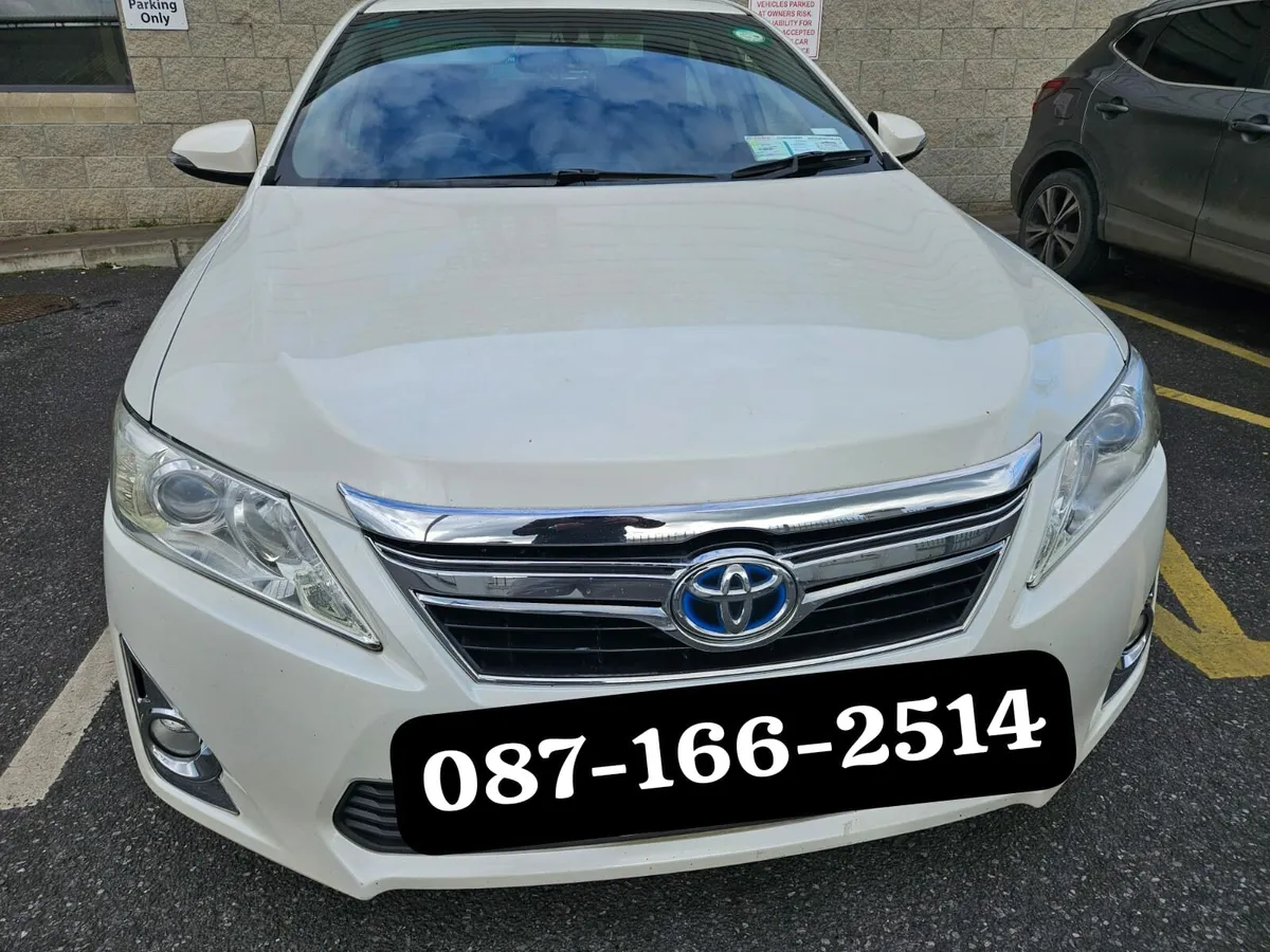 Taxi for Rent - Image 1