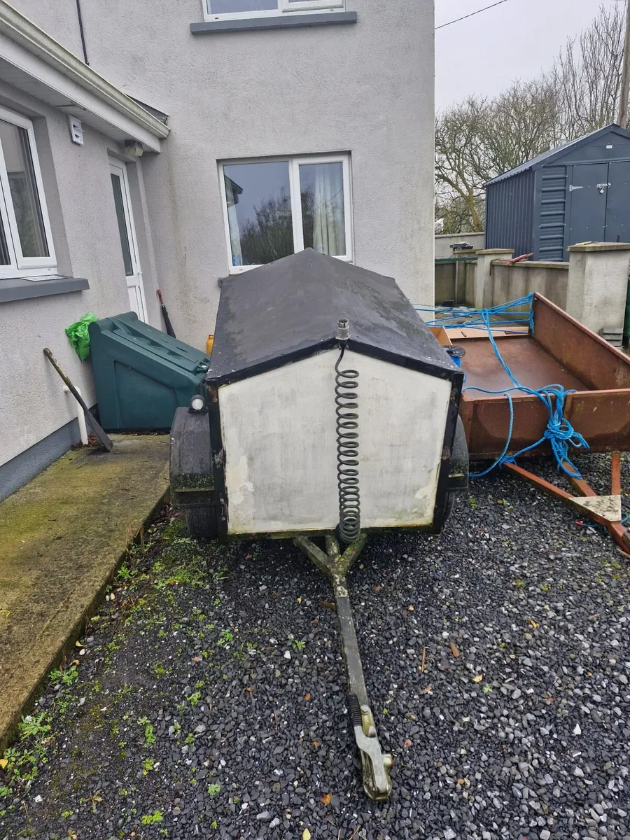 Dog Transport Box - Image 4