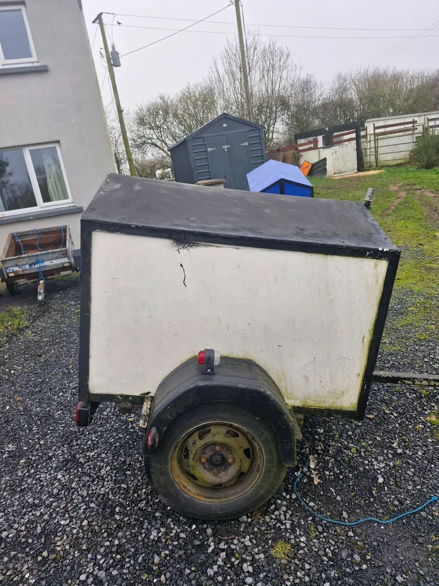 Dog Transport Box - Image 3