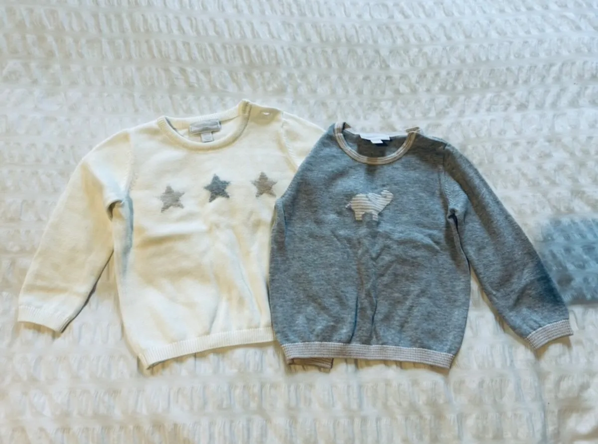 Baby boy clothes bundle 12-18 months - Image 4