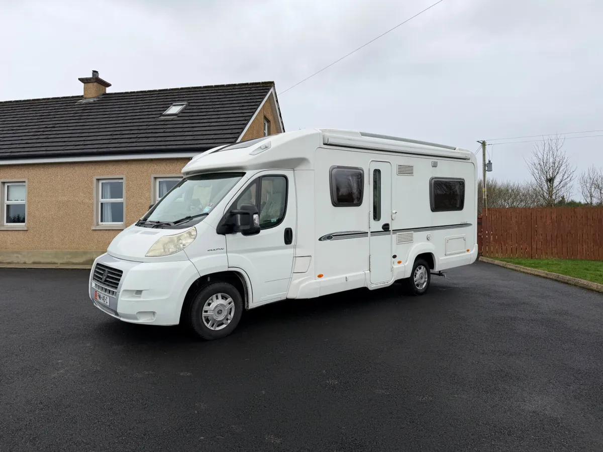 2008 Fiat Ducato Bessacarr Motorhome - Image 2