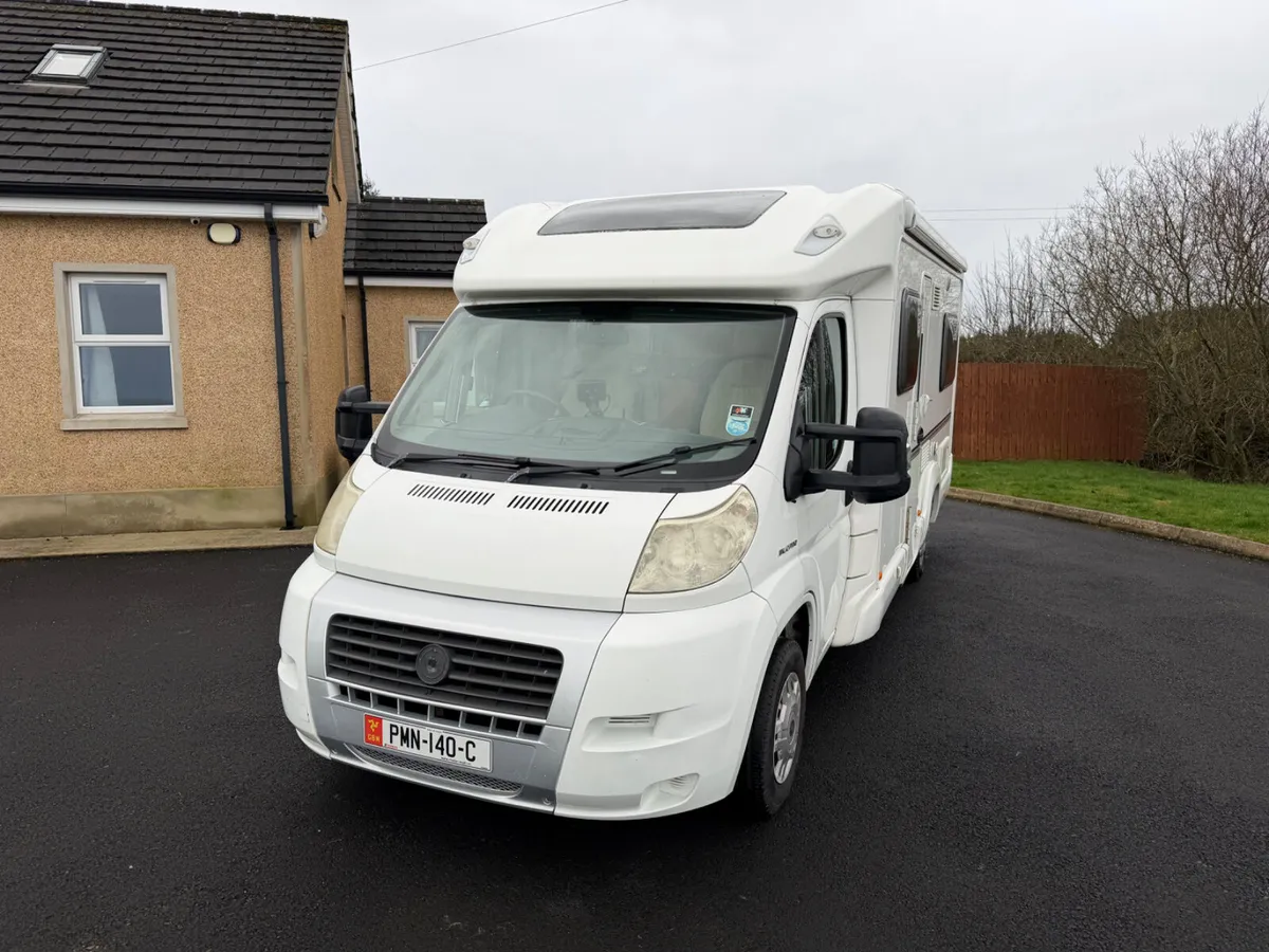 2008 Fiat Ducato Bessacarr Motorhome - Image 3