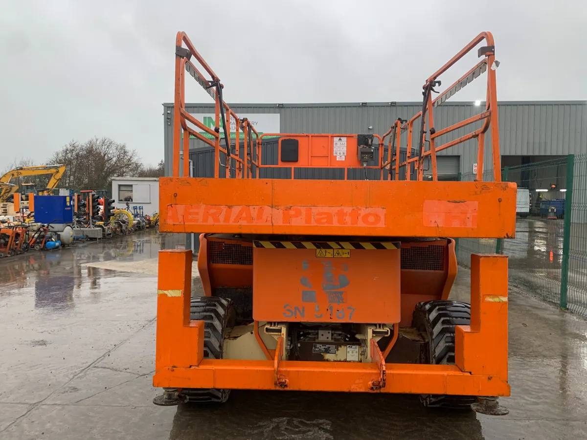 BID ONLINE NOW - 2010 JLG 3394RT SCISSORS LIFT - Image 3