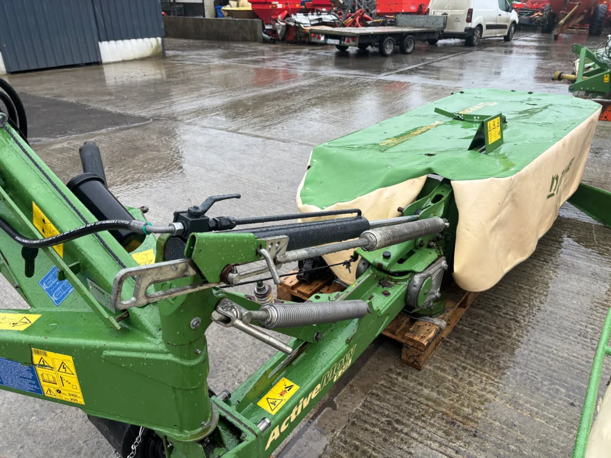 KRONE  ACTIVE CUT R 240 - Image 2