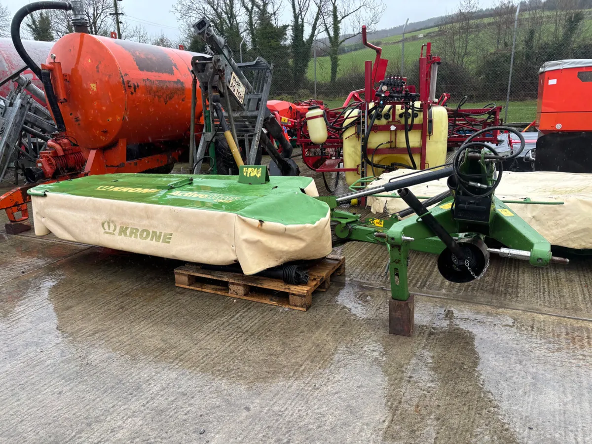 KRONE  ACTIVE CUT R 240 - Image 1