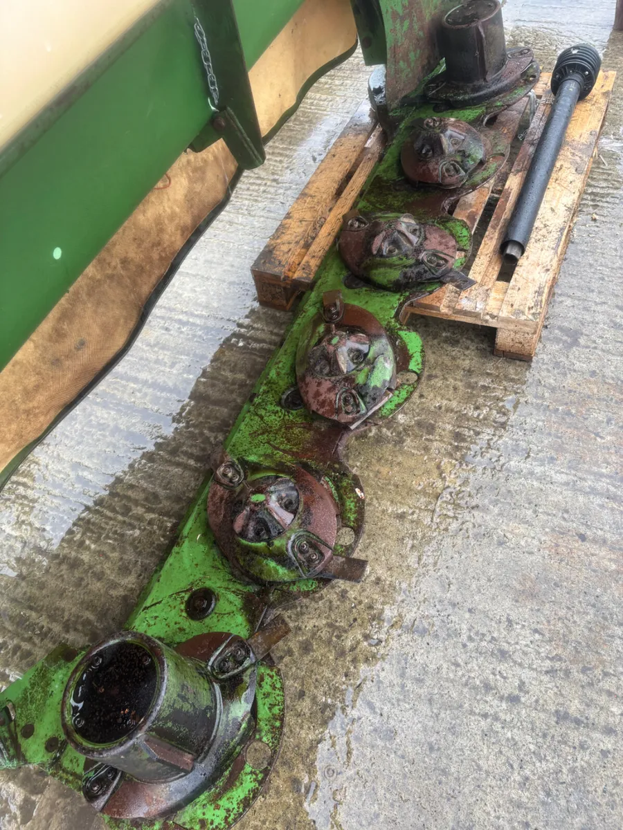 KRONE  ACTIVE CUT R 240 - Image 4