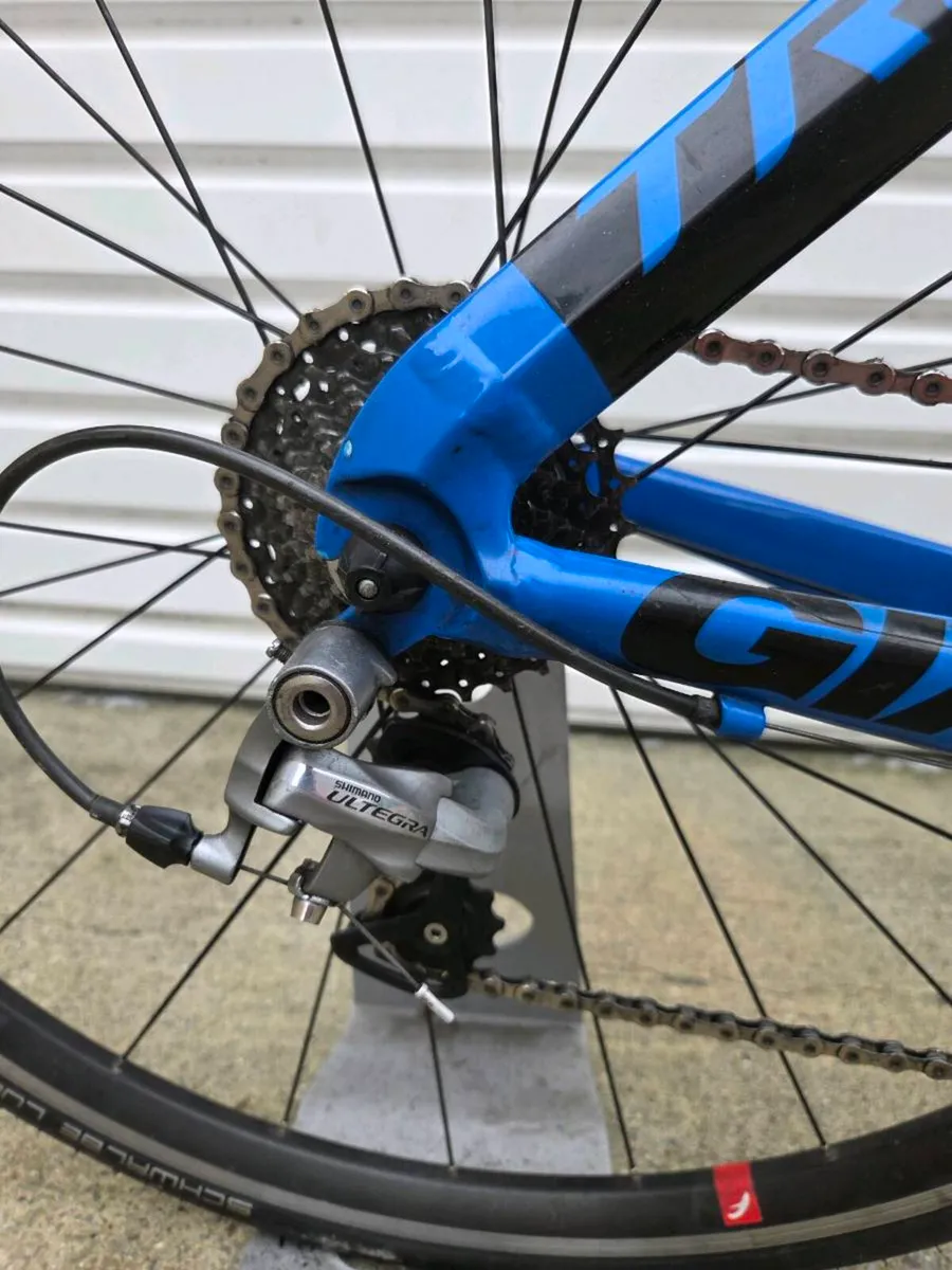 Giant trinity tt bike - Image 3