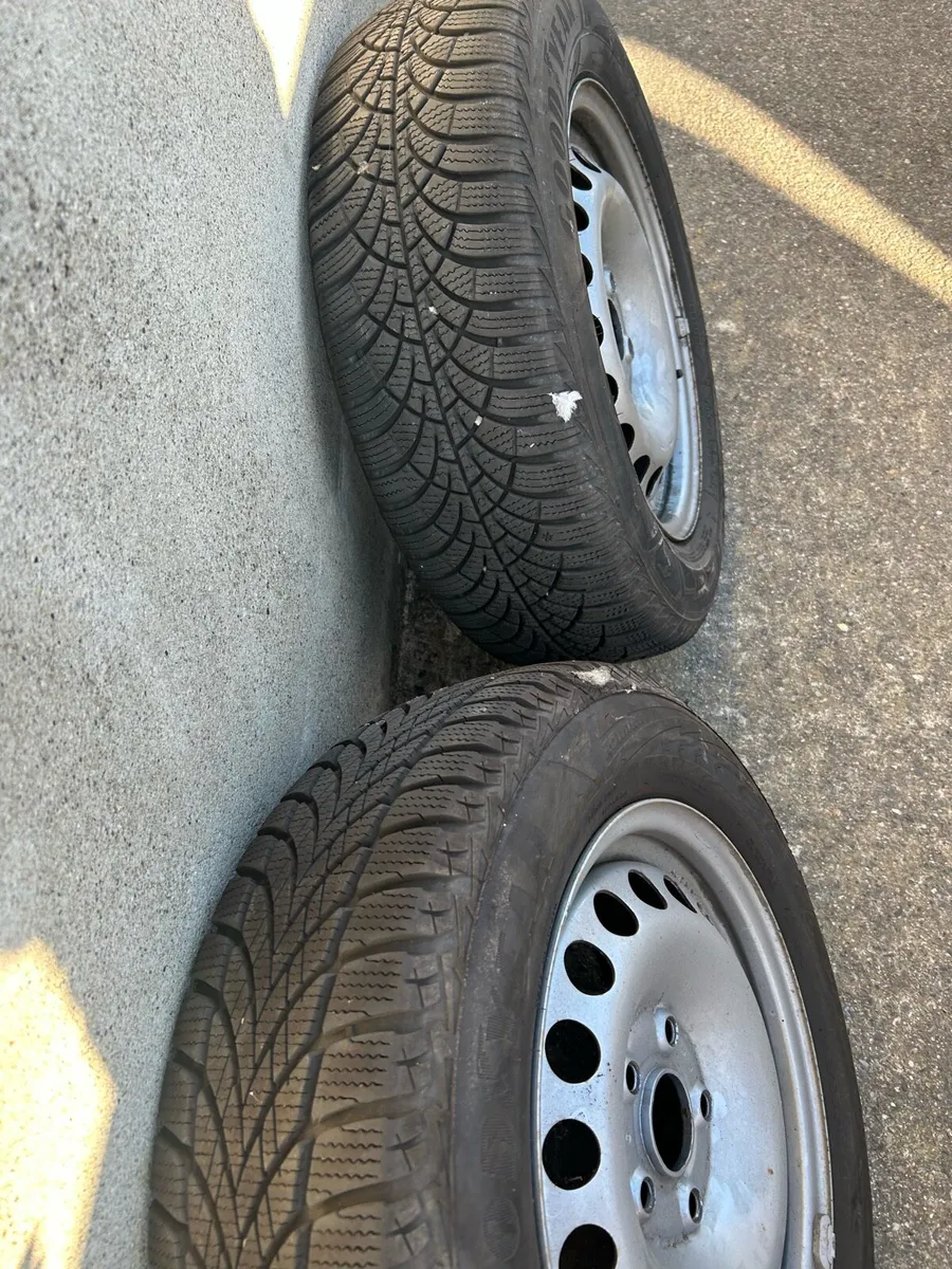 Goodyear 195/65r15 95T - Image 3