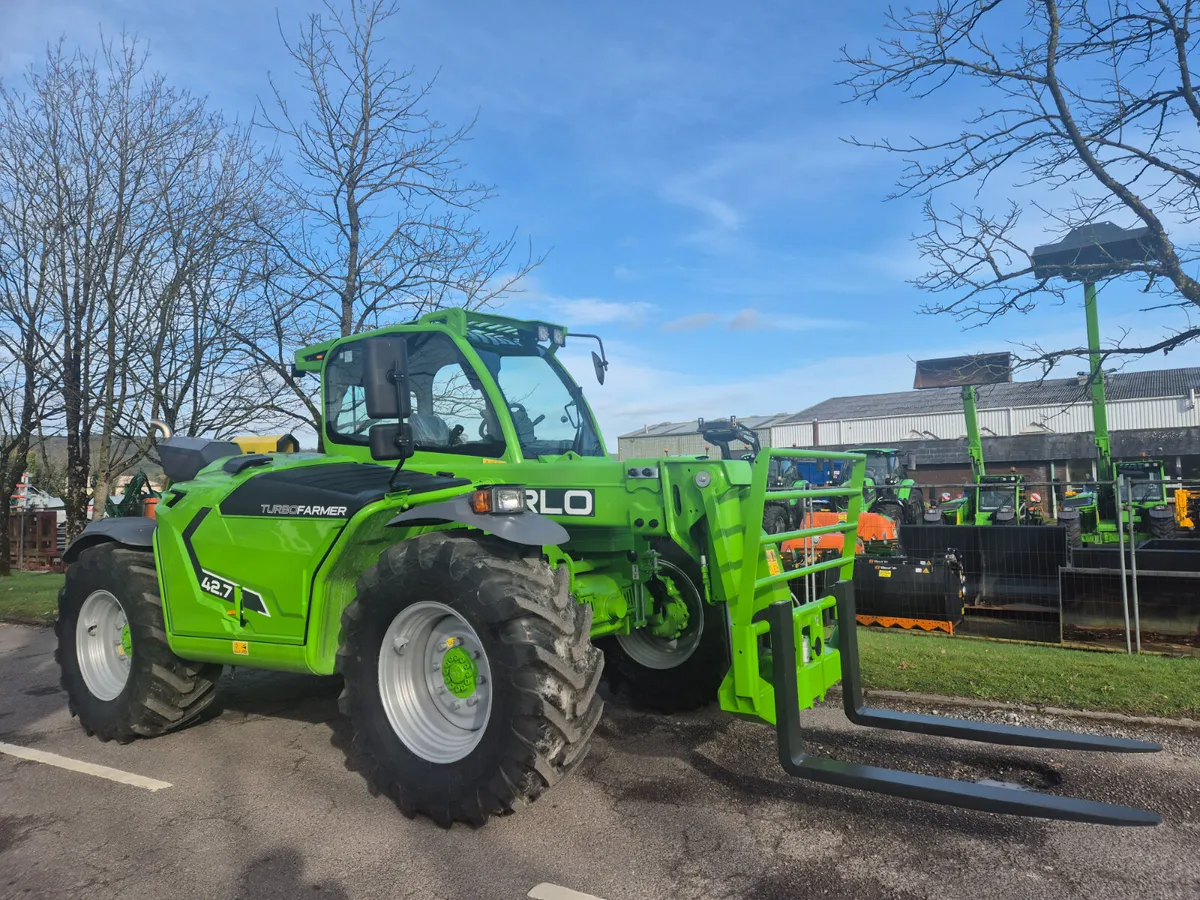 Merlo 42.7 CS - Image 4