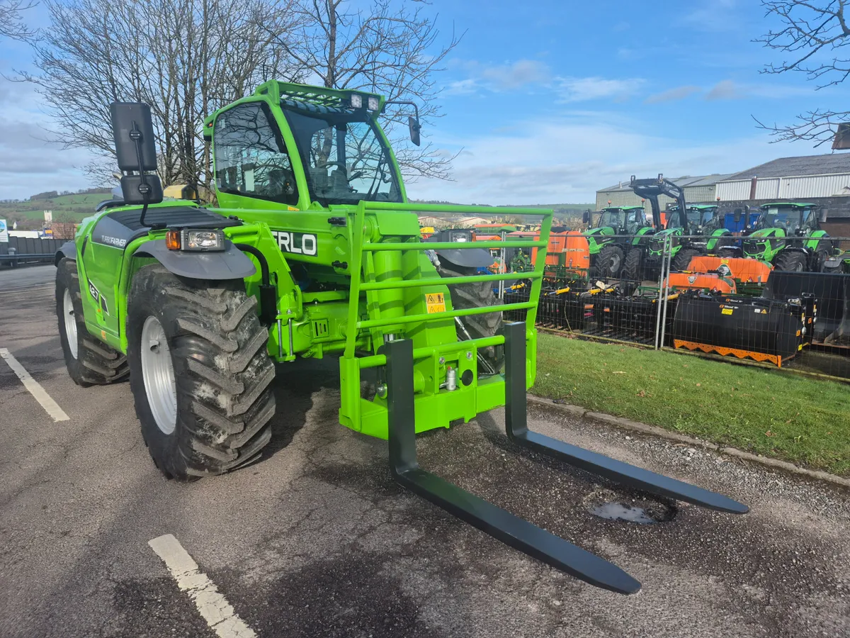 Merlo 42.7 CS - Image 3