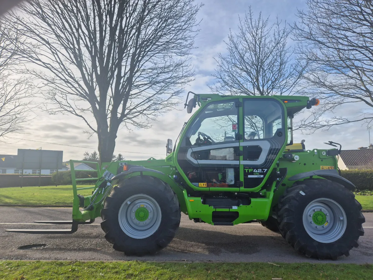 Merlo 42.7 CS - Image 1