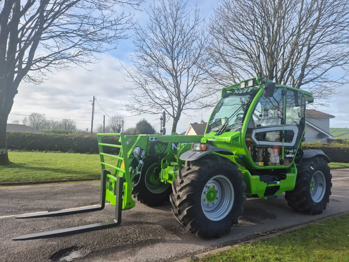 Merlo 42.7 CS - Image 2