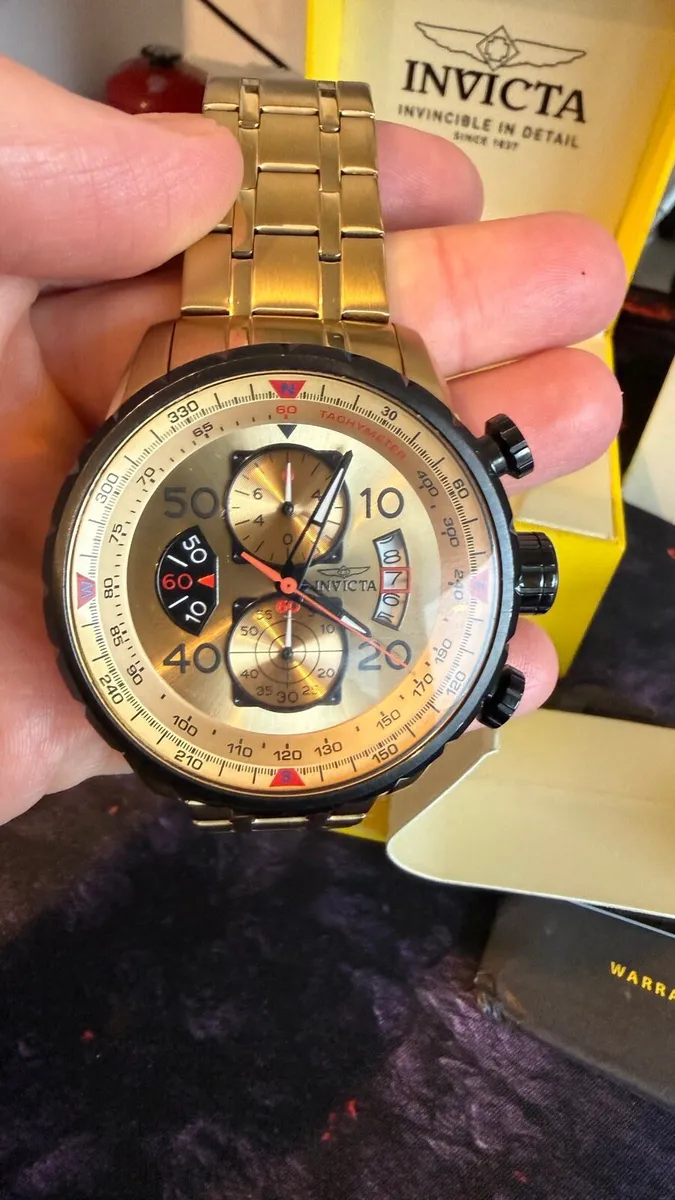 Invicta Mens Watch - Image 3