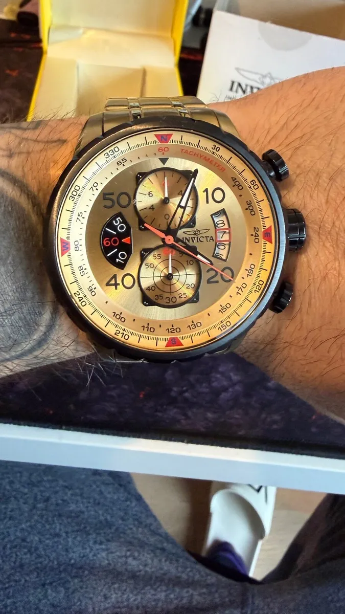 Invicta Mens Watch - Image 4