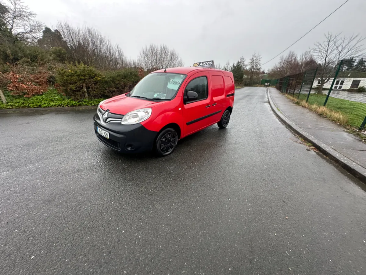 Renault Kangoo 2019 - Image 1