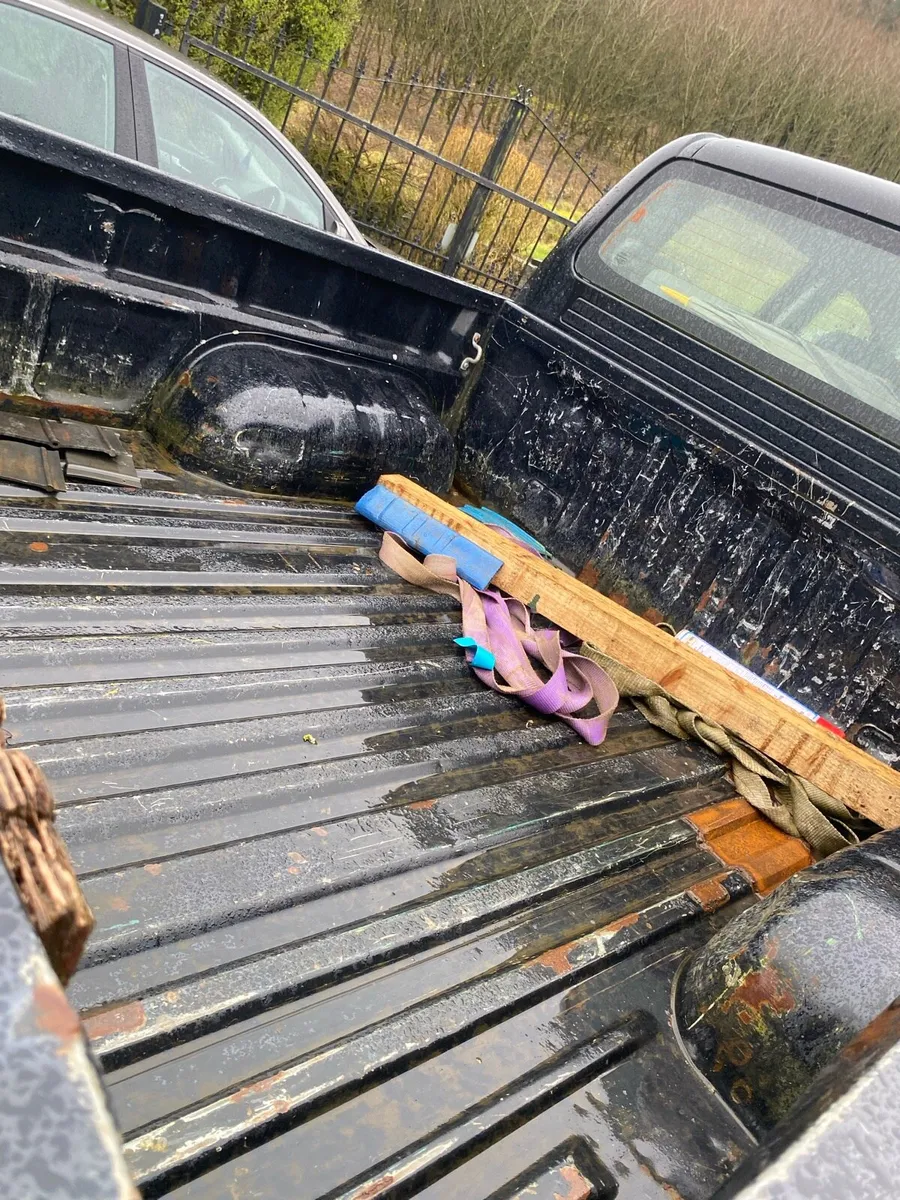 2008 Toyota Hilux – Clean Jeep - Image 4