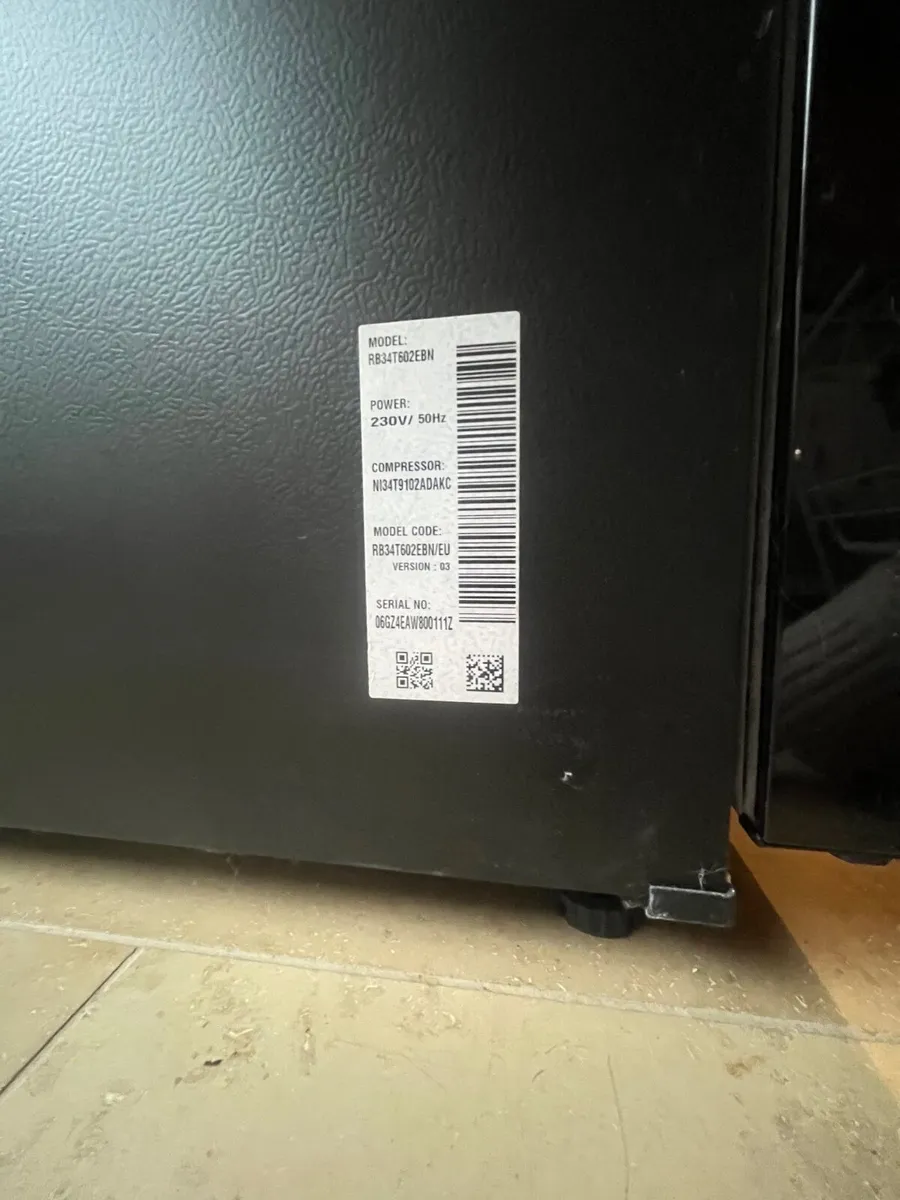 Samsung Fridge/Freezer - Image 3