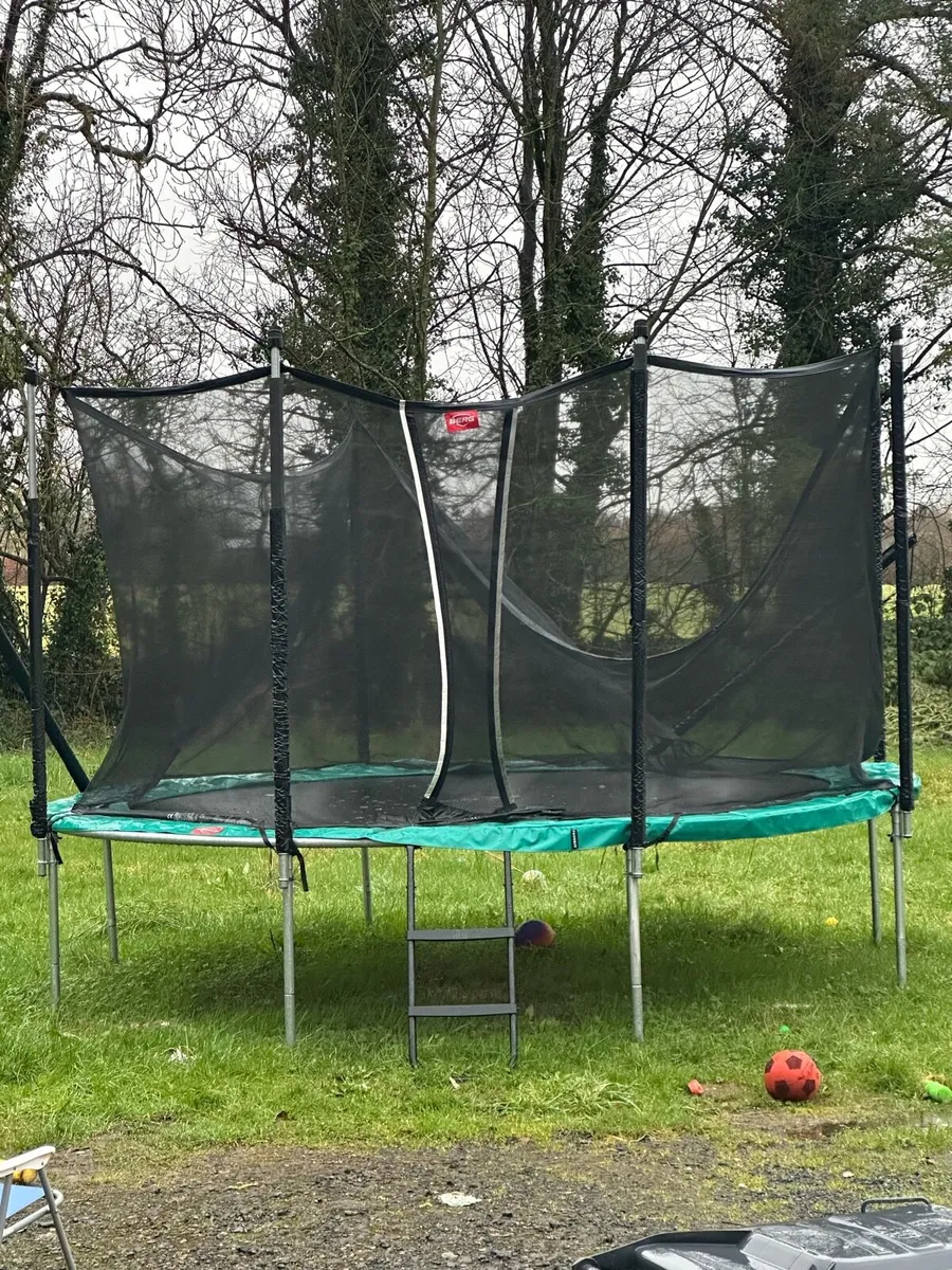 Trampoline - Image 1