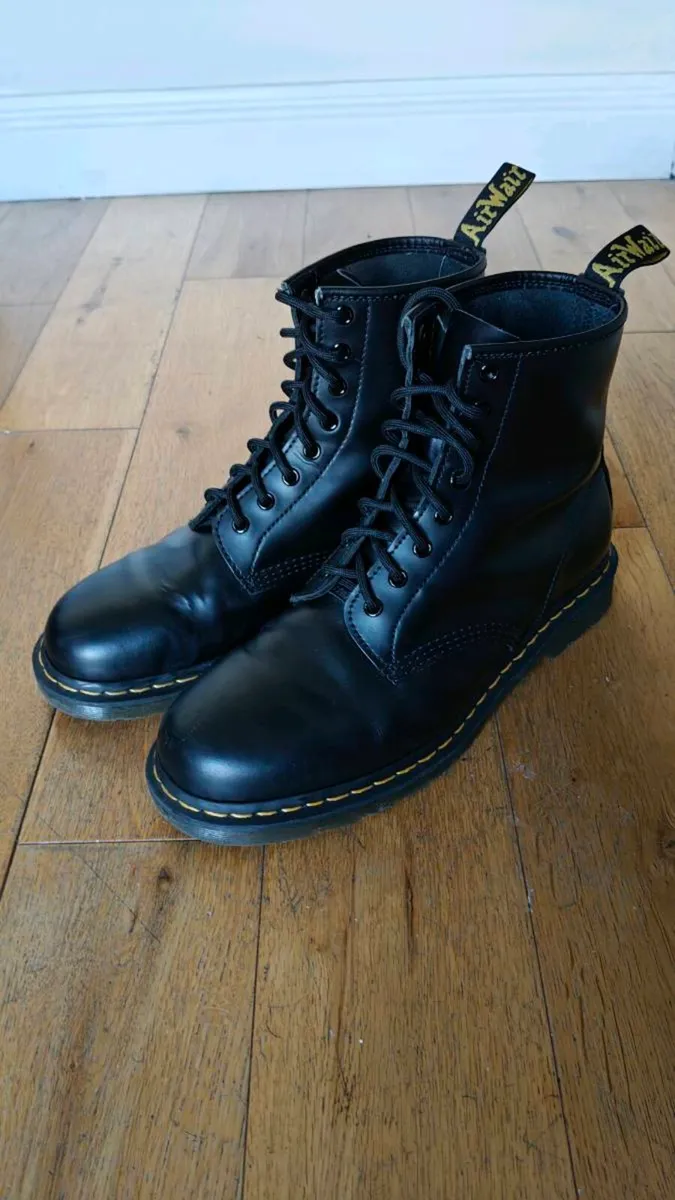 UK10 Doc Martens 1460 - Image 1