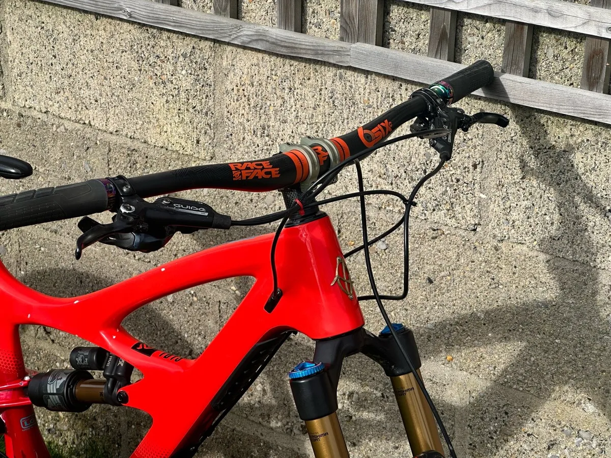 Ibis Mojo HD4 *FULL CARBON* - Image 3