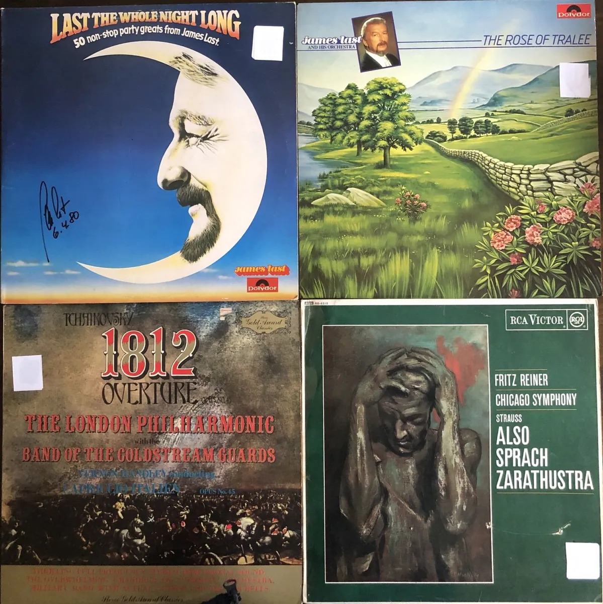 LP Records - Image 1