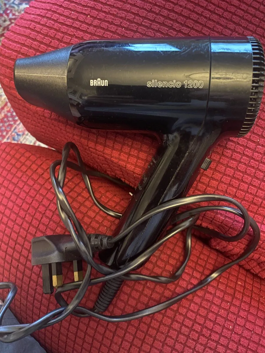 Braun Silencio 1200 - Image 1