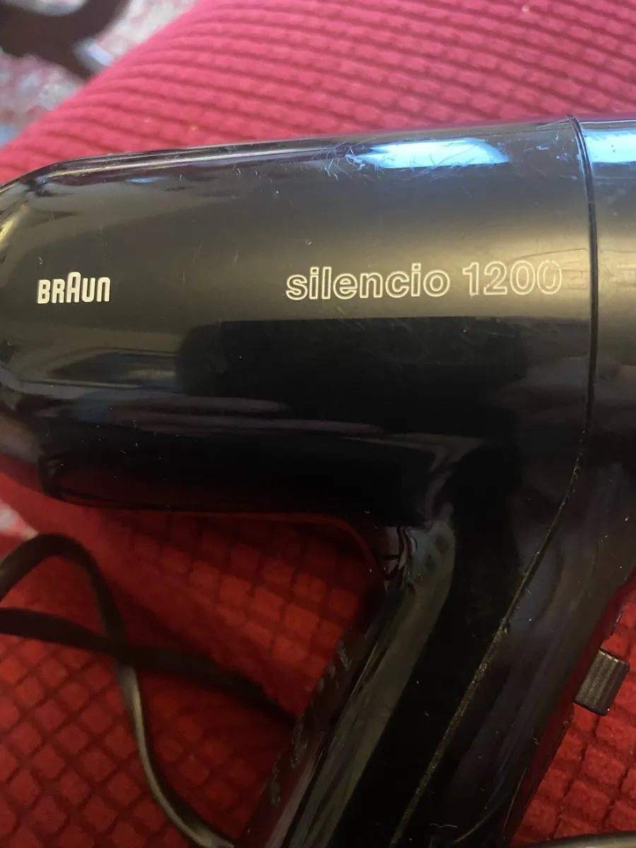 Braun Silencio 1200 - Image 2