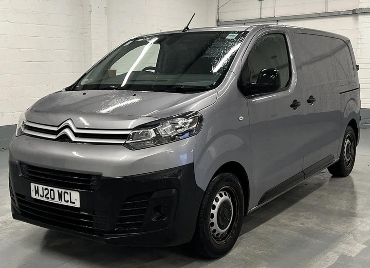 2020 Citroen Dispatch Panel Van - Image 4