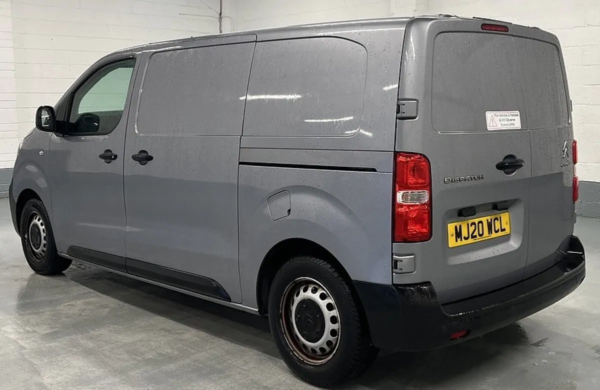 2020 Citroen Dispatch Panel Van - Image 3