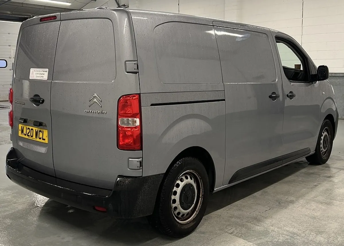 2020 Citroen Dispatch Panel Van - Image 2