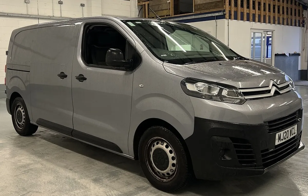 2020 Citroen Dispatch Panel Van - Image 1