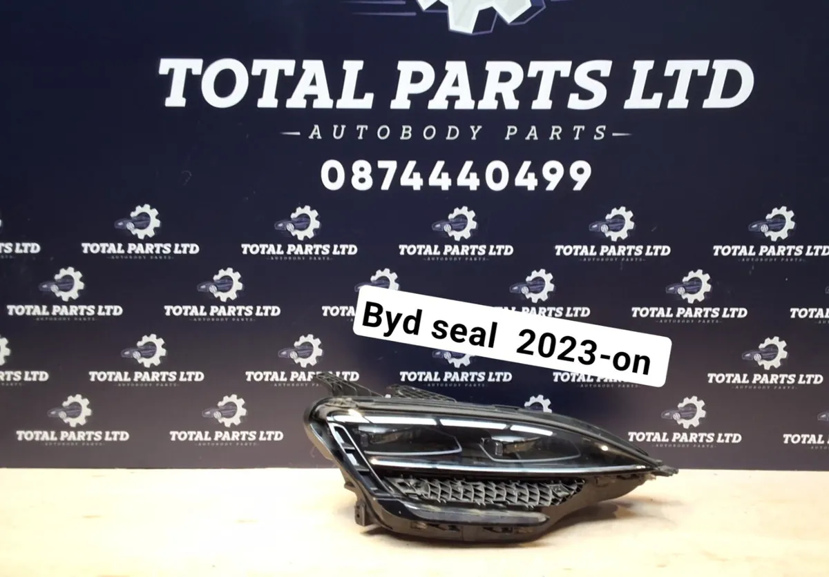 BYD SEAL PARTS - Image 2