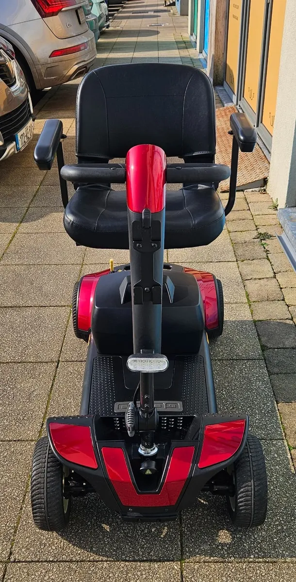 Mobility Scooter Elite Traveller Sport CAN DELIVER - Image 3