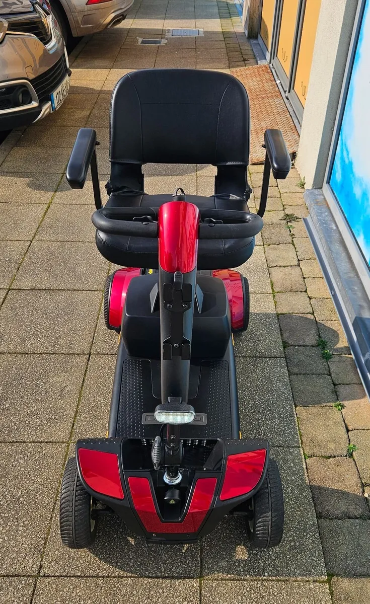 Mobility Scooter Elite Traveller Sport CAN DELIVER - Image 4