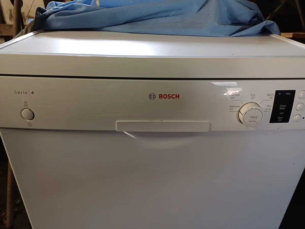 Bosch Serie 4 Dishwasher